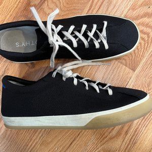Rothy's Size 10 Lace Up Black